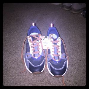 Zara fashion sneakers